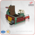 400ton Runtah Metal Shavings Turnings Scrap Baling Machine